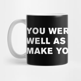 Blade Runner Quote Mug